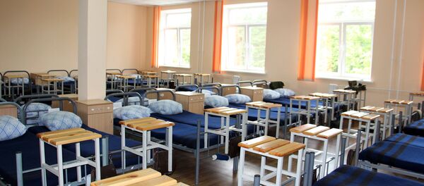 Казармы в Печах - Sputnik Беларусь