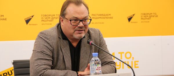 Продюсер Алексей Рязанцев - Sputnik Беларусь