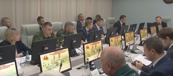 Комиссия по ЧС в Минске Комиссия по ЧС в Минске - Sputnik Беларусь