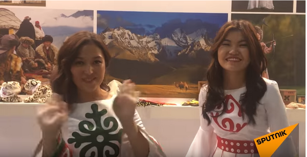 Яркія прадстаўнікі Сусветнага фестывалю моладзі і студэнтаў Яркія прадстаўнікі Сусветнага фестывалю моладзі і студэнтаў - Sputnik Беларусь