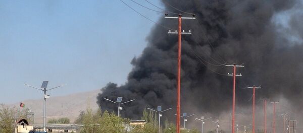 Теракт в Афганистане Теракт в Афганистане - Sputnik Беларусь