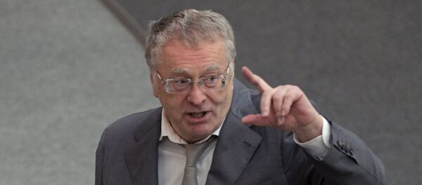 Пленарное заседание Госдумы РФ - Sputnik Беларусь