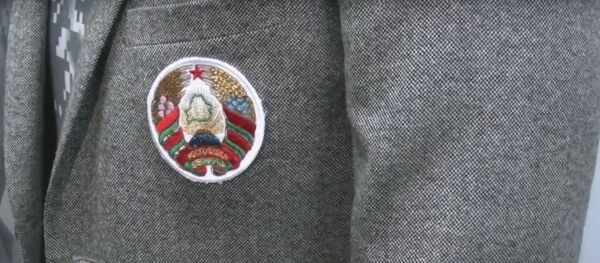 Прэзентацыя параднай формы беларускай дэлегацыі да Алімпійскіх гульняў-2018, відэа - Sputnik Беларусь