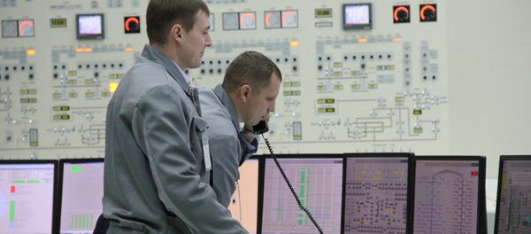 БелАЭС - Sputnik Беларусь