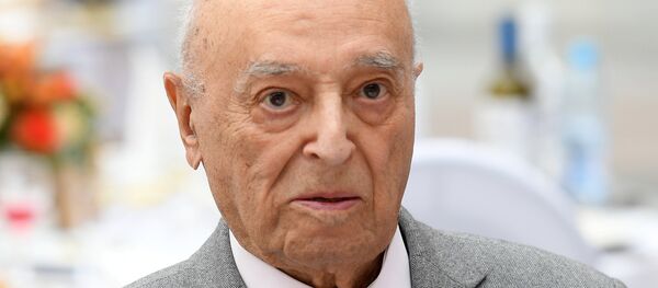 Народный артист СССР Владимир Этуш - Sputnik Беларусь