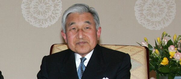Император Японии Акихито Император Японии Акихито - Sputnik Беларусь