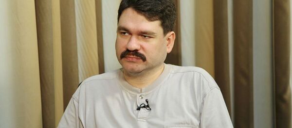 Политический эксперт, директор Центра политологических исследований Финансового университета при правительстве РФ Павел Салин - Sputnik Беларусь