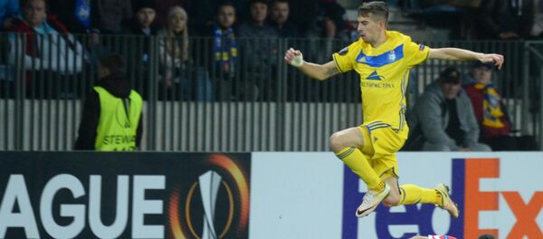 Футбол БАТЭ – Кельн - Sputnik Беларусь