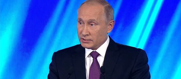 Путин о ситуации в Каталонии - Sputnik Беларусь