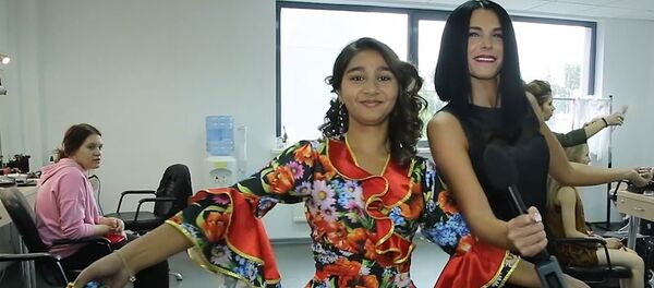 Ты супер! Танцы: что исполнит на шоу белоруска Каролина Тумашевич - Sputnik Беларусь