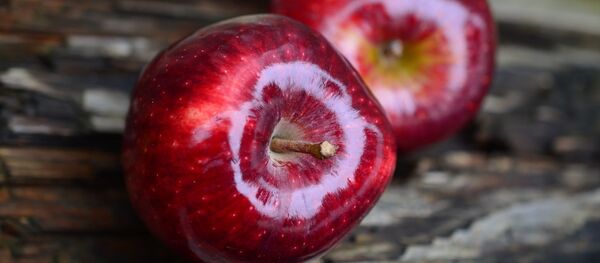 21 октября отмечается День яблока 21 октября отмечается День яблока - Sputnik Беларусь