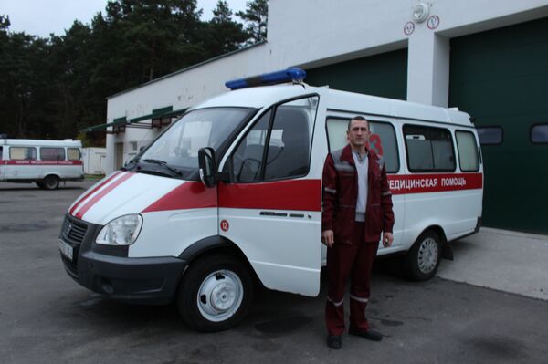 Коллеги обвиняемого уверены, что в Беларуси права водителей службы 103 не защищены - Sputnik Беларусь