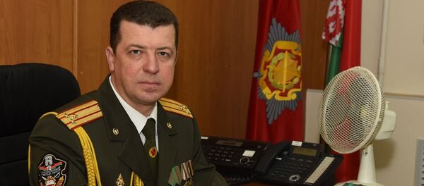 Экс-начальник 72-го ОУЦ полковник Чернецкий Экс-начальник 72-го ОУЦ полковник Чернецкий - Sputnik Беларусь