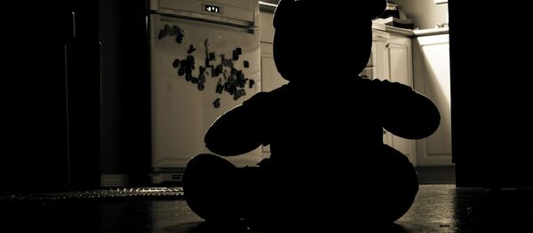 Игрушка на полу, архивное фото - Sputnik Беларусь