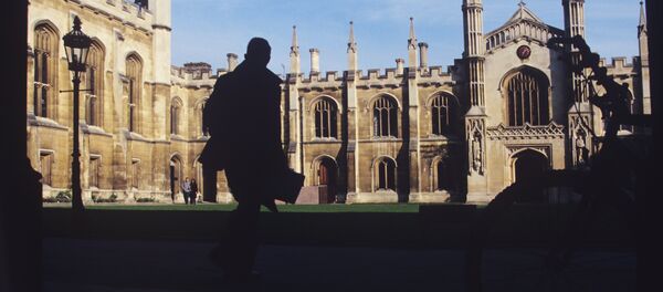 Кембриджский университет - Sputnik Беларусь