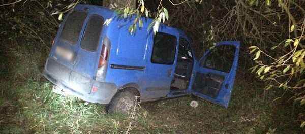 ДТП в Дрогичинском районе - Sputnik Беларусь