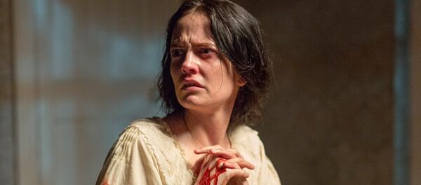 Кадр з серыяла Страшныя казкі Кадр з серыяла Страшныя казкі - Sputnik Беларусь