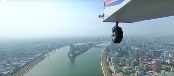 360-градусное видео Пхеньяна опубликовано в интернете 360-градусное видео Пхеньяна опубликовано в интернете - Sputnik Беларусь