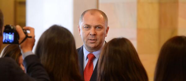 Председатель СК Иван Носкевич - Sputnik Беларусь