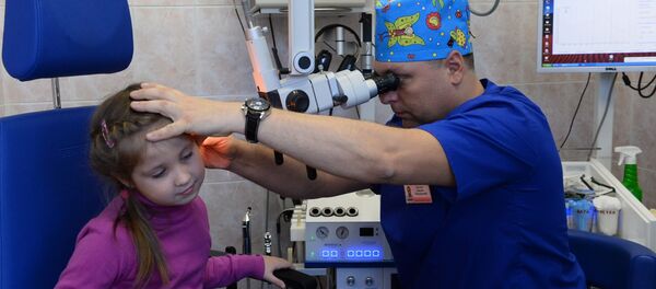 Ранний аудиологический скрининг помогает избежать многих проблем в более зрелом возрасте - Sputnik Беларусь