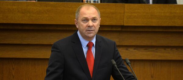 Председатель Следственного комитета Беларуси Иван Носкевич - Sputnik Беларусь