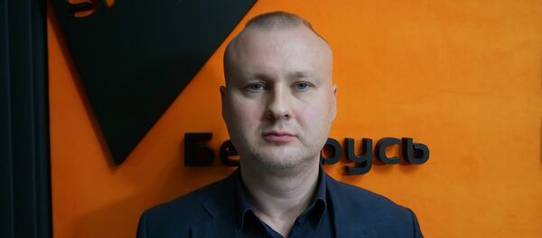 Российский эксперт-политолог, кандидат философских наук Владимир Киреев - Sputnik Беларусь