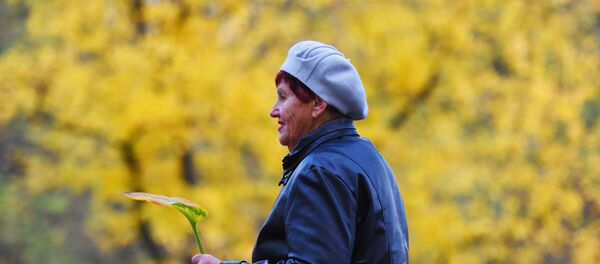 Октябрь - Sputnik Беларусь