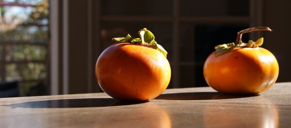 Хурма, архивное фото - Sputnik Беларусь