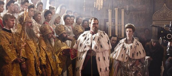 Кадр из фильма Матильда - Sputnik Беларусь