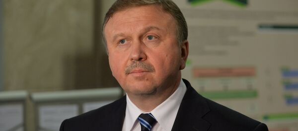 Андрей Кобяков - Sputnik Беларусь