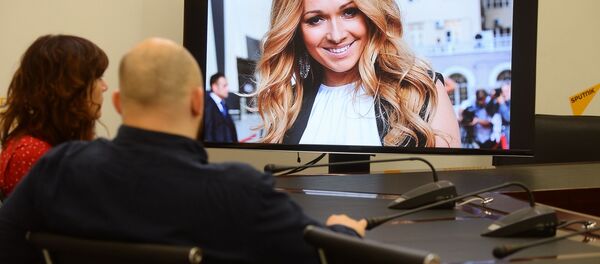 Физиогномист Сергей Савоськин комментирует черты Анжелики Агурбаш - Sputnik Беларусь