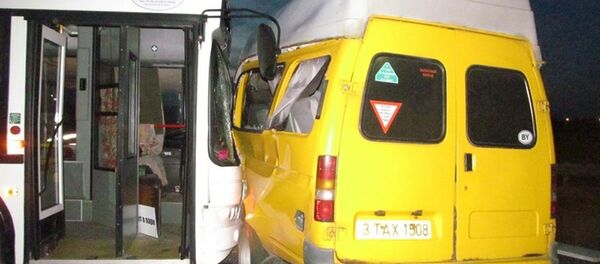 ДТП в Рогачеве - Sputnik Беларусь