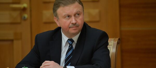 Андрей Кобяков - Sputnik Беларусь