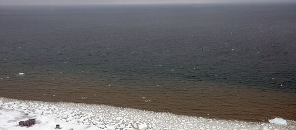 Шахтерский город Баренцбург на архипелаге Шпицберген - Sputnik Беларусь