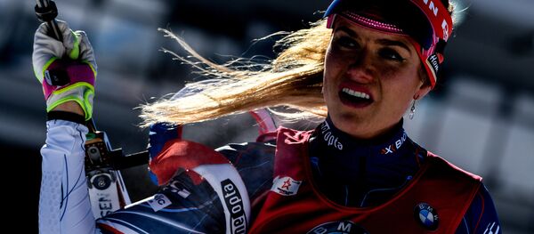 Габриэла Коукалова (Чехия) - Sputnik Беларусь