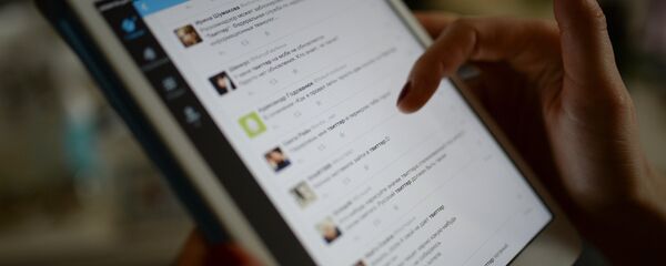 Роскомнадзор может заблокировать доступ в Twitter - Sputnik Беларусь