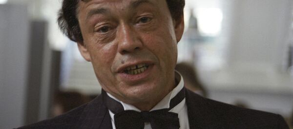 Актер Николай Караченцов, архивное фото Актер Николай Караченцов, архивное фото - Sputnik Беларусь