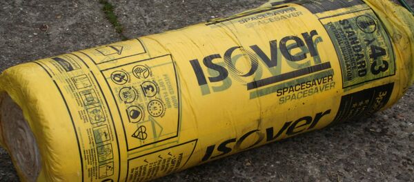 Строительный утеплитель - Sputnik Беларусь