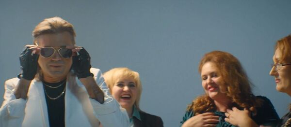 Клип Дмитрия Маликова Император Твиттера, видео - Sputnik Беларусь