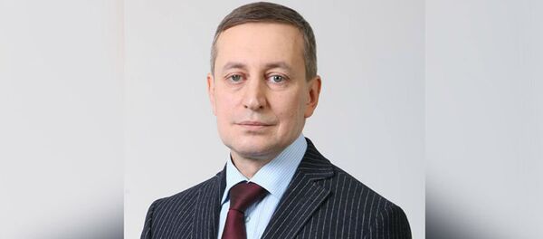 Экономический эксперт, советник по макроэкономике генерального директора компании Открытие-Брокер Сергей Хестанов - Sputnik Беларусь