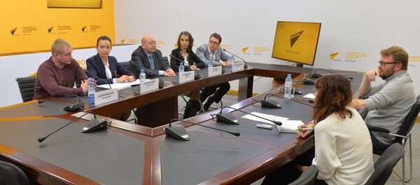 Гости МПЦ Sputnik Беларусь рассказали о закулисье Всемирного фестиваля молодежи и студентов - Sputnik Беларусь