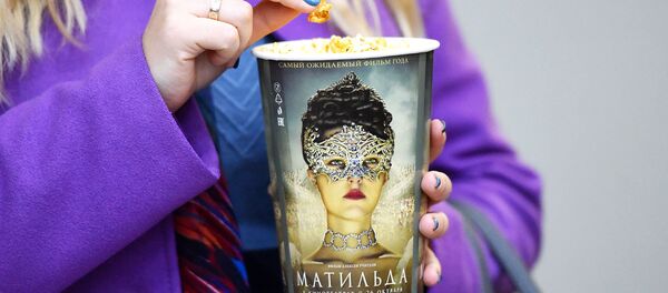 Гомельчане посмотрели Матильду - Sputnik Беларусь