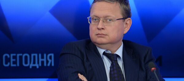 Директор Института проблем глобализации Михаил Делягин Директор Института проблем глобализации Михаил Делягин - Sputnik Беларусь