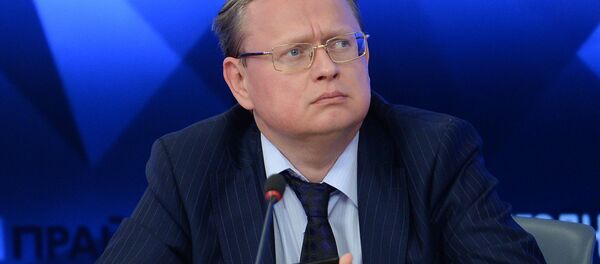 Директор Института проблем глобализации Михаил Делягин - Sputnik Беларусь