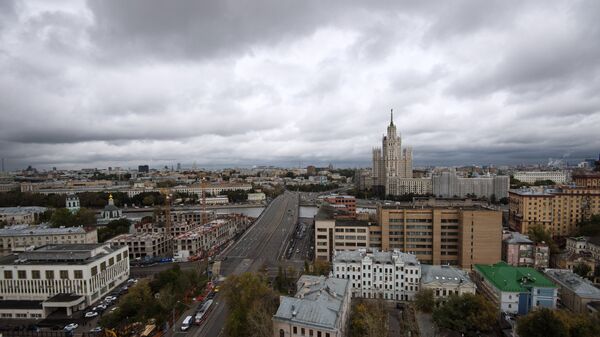 Города России - Москва - Sputnik Беларусь