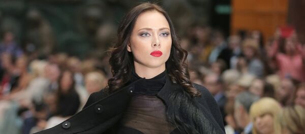 Настасся Самбурская - Sputnik Беларусь