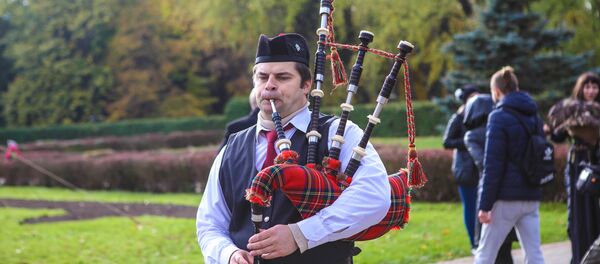 Фестиваль кельтской культуры Самайн в этом году обещает немало интересного - Sputnik Беларусь