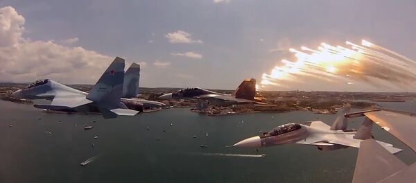 Су-30СМ Су-30СМ - Sputnik Беларусь