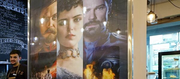 Афиша кинофильма Матильда, архивное фото - Sputnik Беларусь