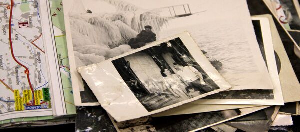 Отец Анатолия Красного похоронен в Польше городе Кельце - Sputnik Беларусь